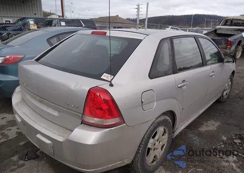 2006 Chevrolet Malibu Maxx Lt z USA, uszkodzony, nr VIN 1G1ZT61846F201646